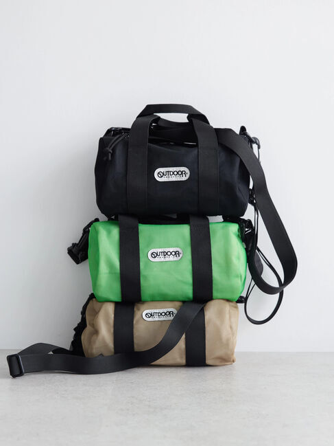  「OUTDOOR PRODUCTS ドラムバッグ」|ハンドバッグ|