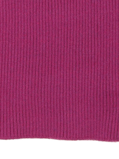 Green Parks「・Petit　Fleur　ボトルネックリブニット」|ニット・セーター|