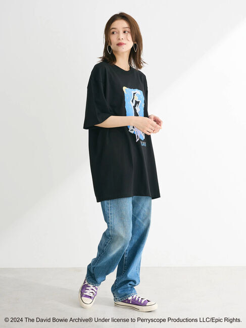 Green Parks「■David　Bowie　TOUR　TEE」|Tシャツ・カットソー|