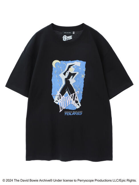 Green Parks「■David　Bowie　TOUR　TEE」|Tシャツ・カットソー|
