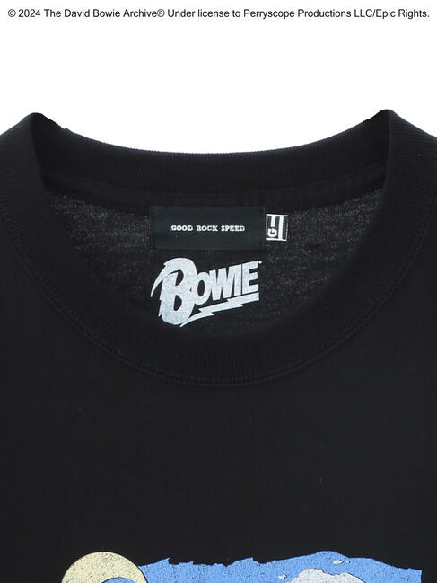Green Parks「■David　Bowie　TOUR　TEE」|Tシャツ・カットソー|