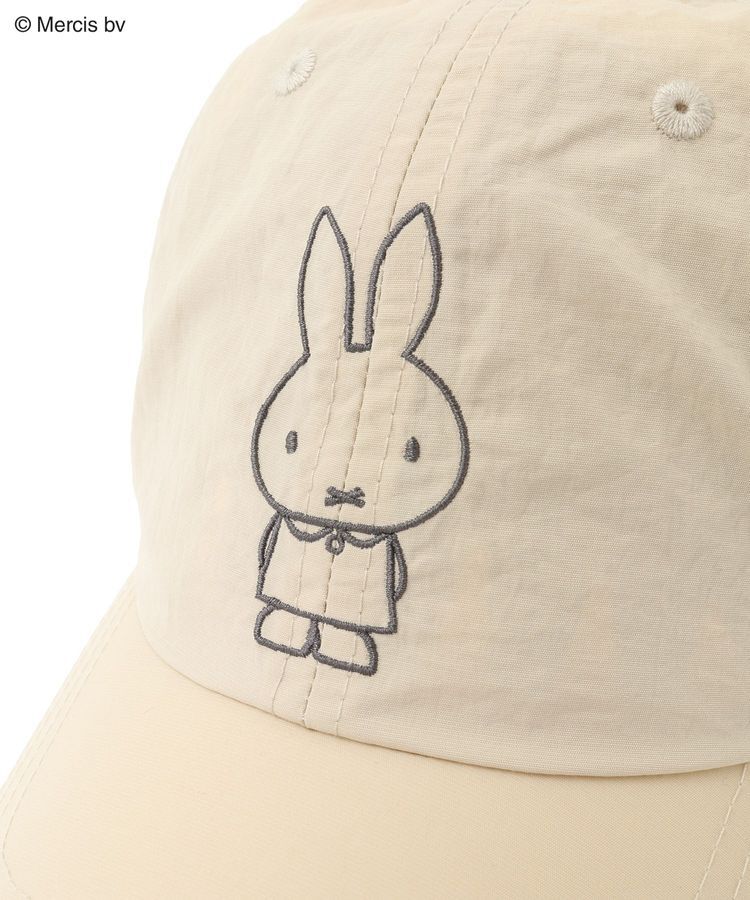 Green Parks「miffy/ナイロン刺繍キャップ」|その他|