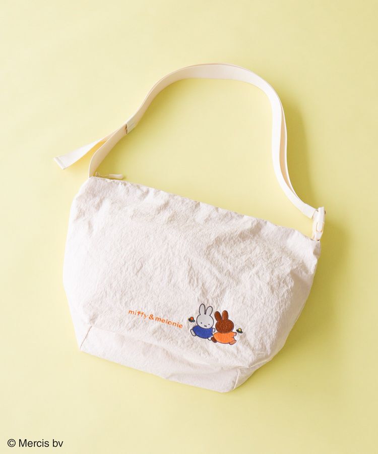 Green Parks「miffy/ナイロンショルダーBAG」|ショルダー・メッセンジャー|