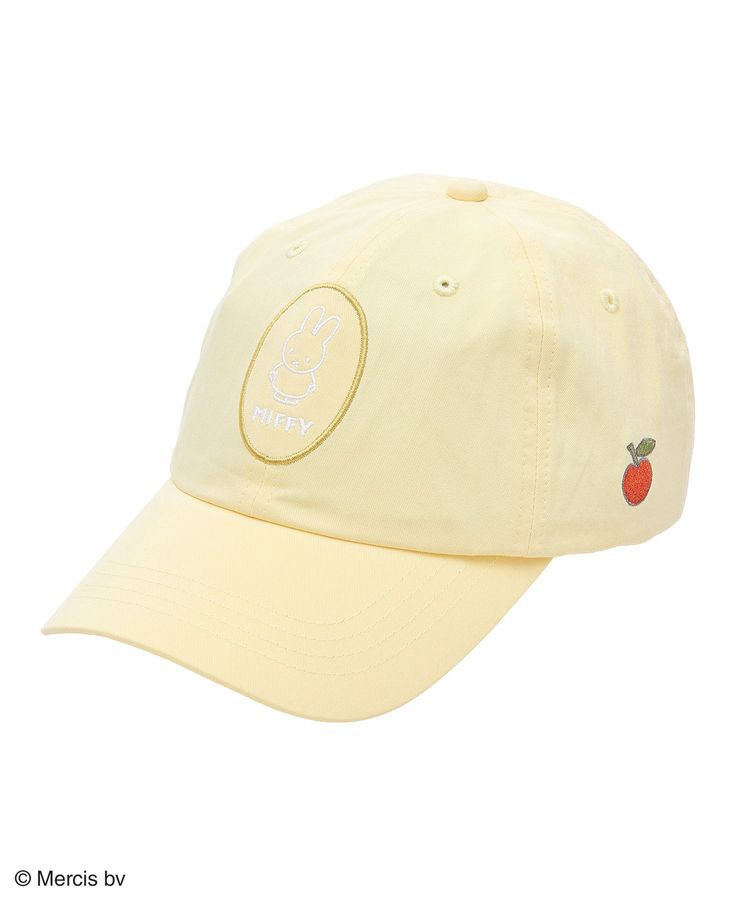 Green Parks「miffy/刺しゅうツイルキャップ」|その他|