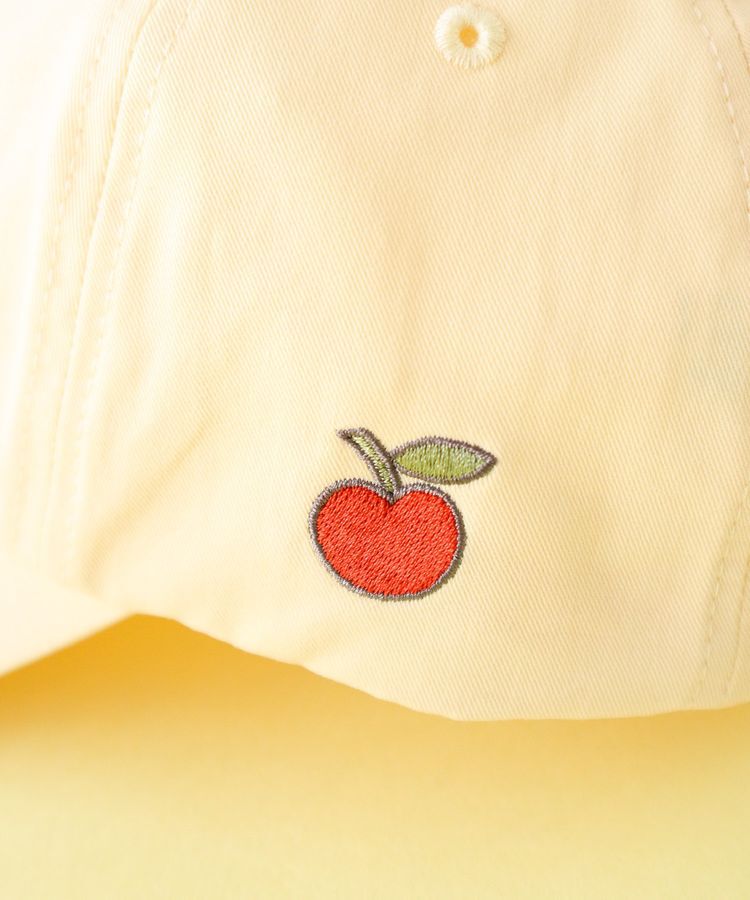 Green Parks「miffy/刺しゅうツイルキャップ」|その他|