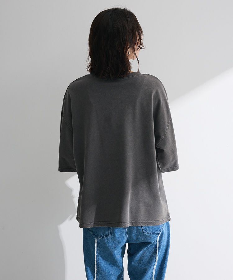 Green Parks「・SUGAR SPOON ミニウラケワイドTEE」|スウェット・ジャージ|