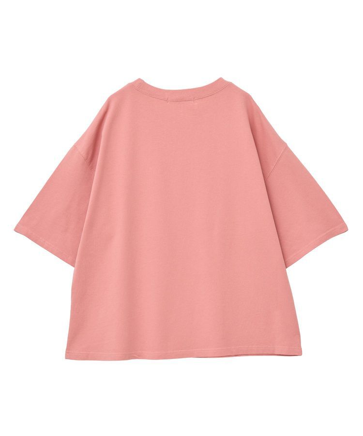 Green Parks「・SUGAR SPOON ミニウラケワイドTEE」|スウェット・ジャージ|