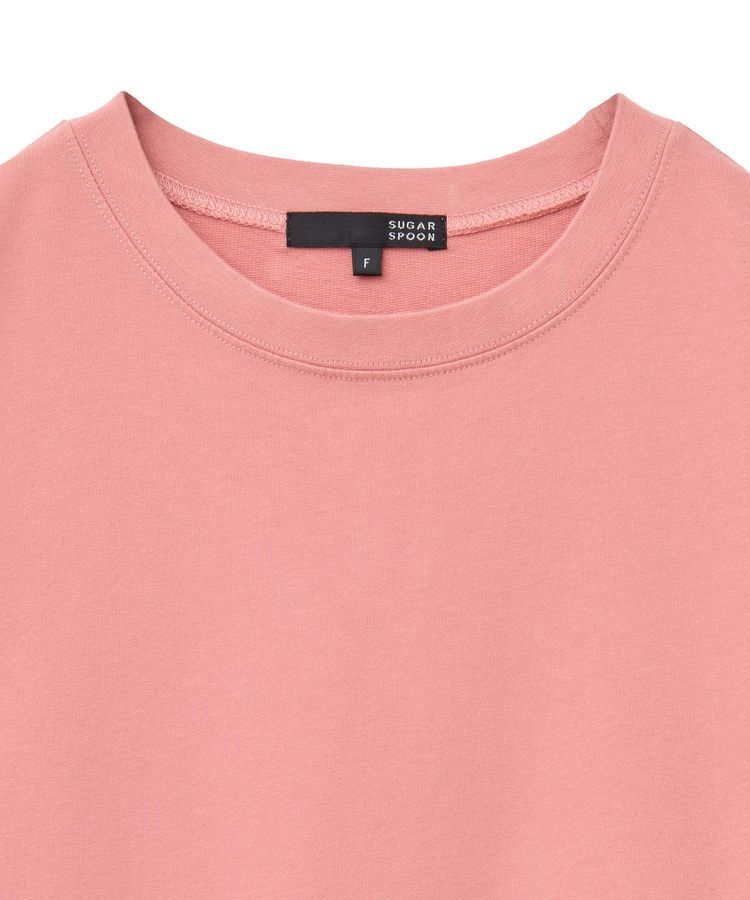 Green Parks「・SUGAR SPOON ミニウラケワイドTEE」|スウェット・ジャージ|