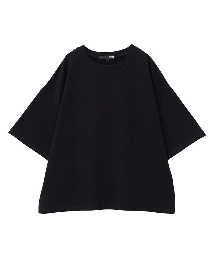 Green Parks「・SUGAR SPOON ミニウラケワイドTEE」|スウェット・ジャージ|