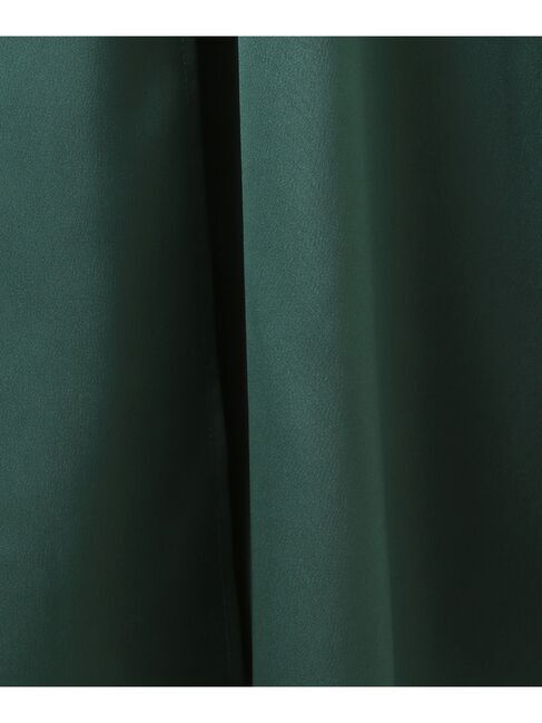 YECCA VECCA「トレンチデザインサテンスカート」|スカート|