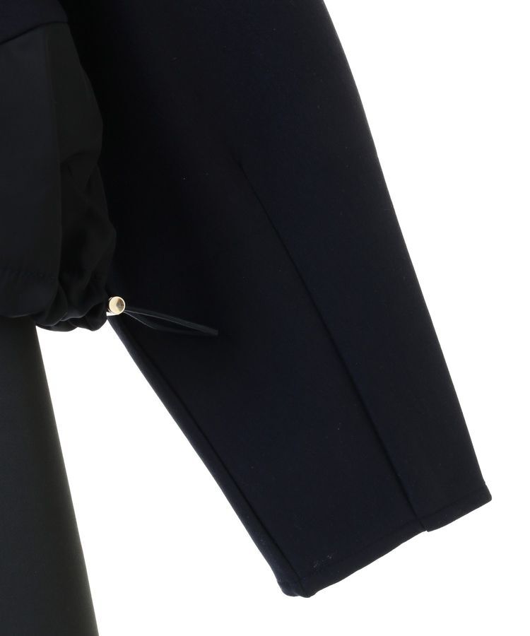 YECCA VECCA「【２点SET】ブルゾンセットキャミワンピース」|ワンピース|