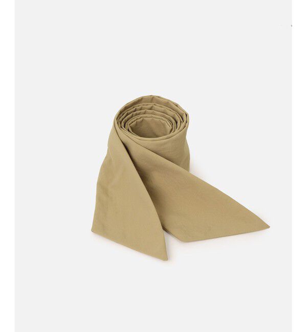 allureville「ナイロンカシュクールワンピース」|ワンピース|