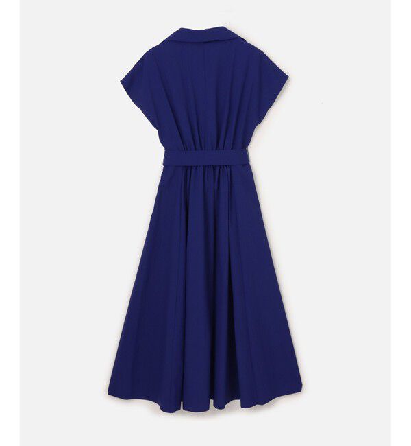 allureville「ナイロンカシュクールワンピース」|ワンピース|