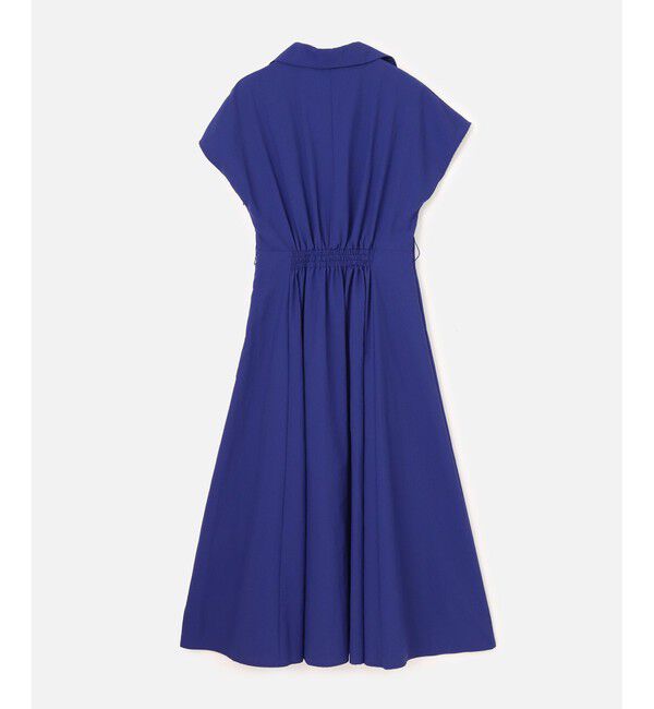 allureville「ナイロンカシュクールワンピース」|ワンピース|