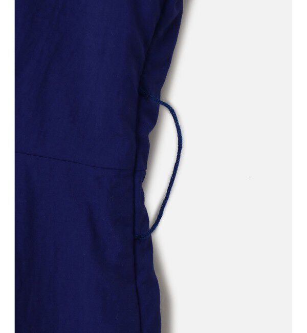 allureville「ナイロンカシュクールワンピース」|ワンピース|