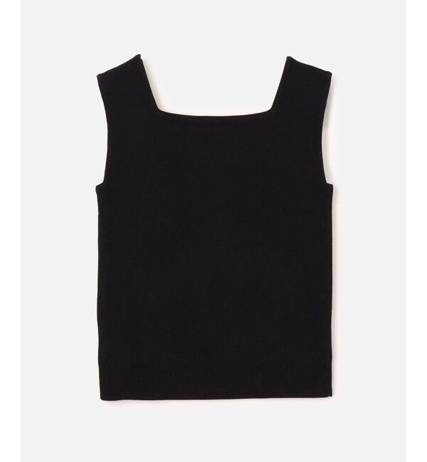 LOULOU WILLOUGHBY「◇【LOULOU WILLOUGHBY】スクエアタンク」|タンクトップ|