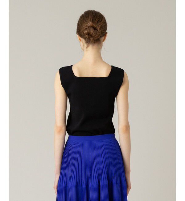 LOULOU WILLOUGHBY「◇【LOULOU WILLOUGHBY】スクエアタンク」|タンクトップ|