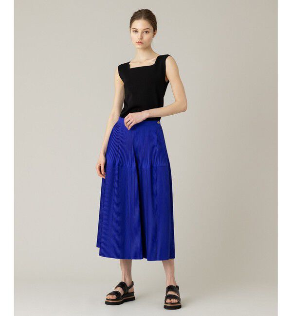 LOULOU WILLOUGHBY「◇【LOULOU WILLOUGHBY】スクエアタンク」|タンクトップ|