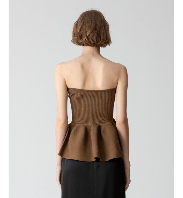 allureville「ペプラムビスチェ」|その他|