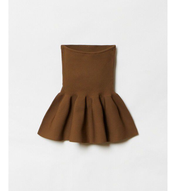 allureville「ペプラムビスチェ」|その他|