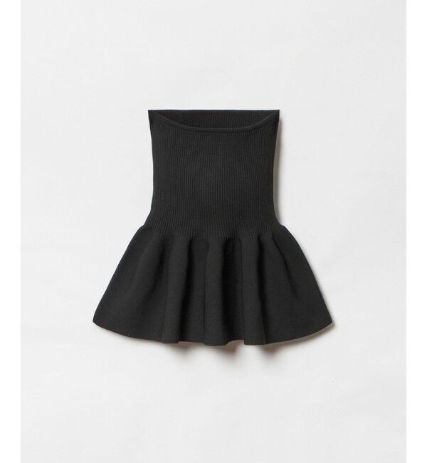 allureville「ペプラムビスチェ」|その他|