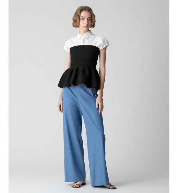 allureville「ペプラムビスチェ」|その他|