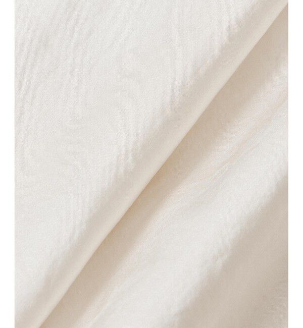 LOULOU WILLOUGHBY「【LOULOU WILLOUGHBY】チンツサテンバルーンスカート」|スカート|