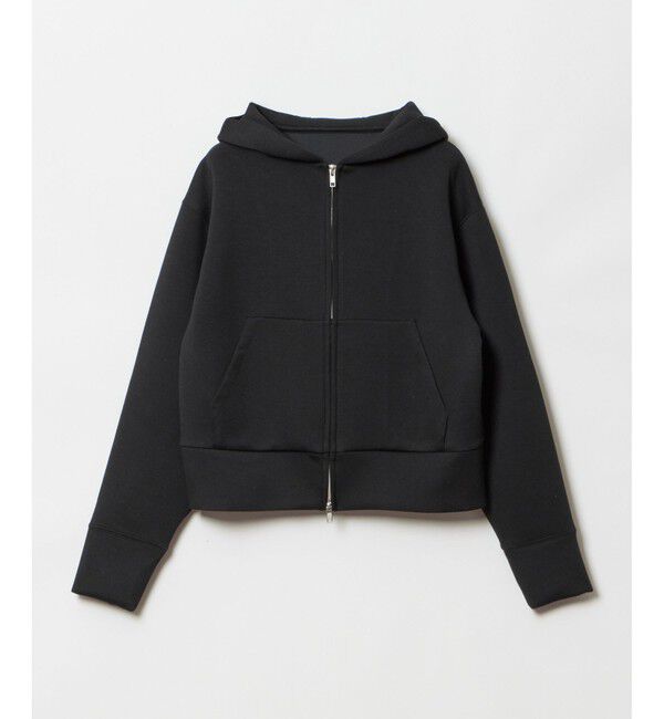 allureville「エアクッションフーディー」|パーカー|