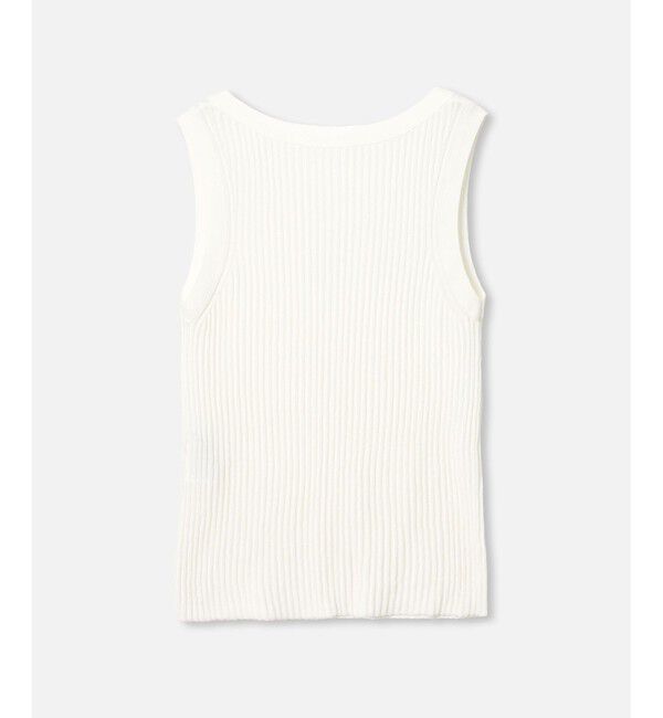 allureville「◇ 2WAY RIB TANK」|その他|