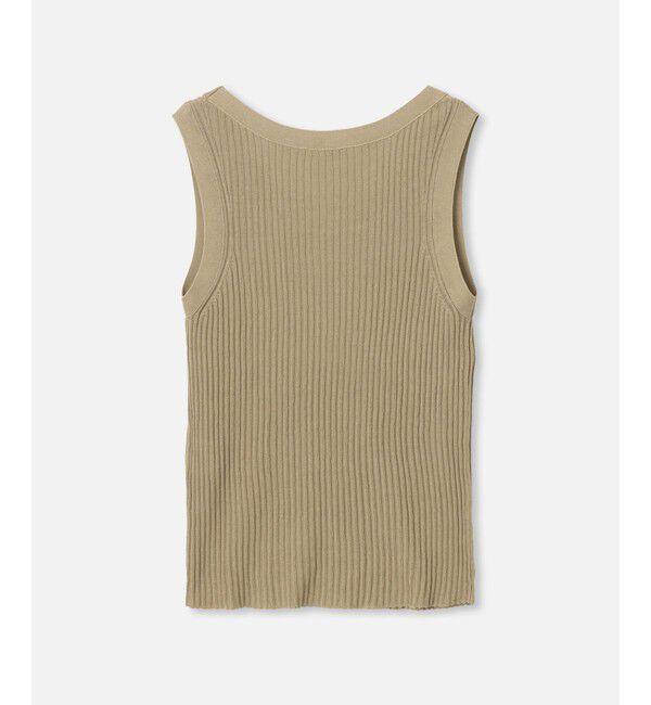 allureville「◇ 2WAY RIB TANK」|その他|