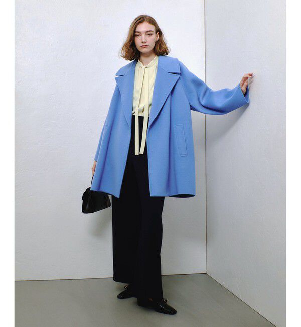 allureville「ジョーゼットボウタイブラウス」|シャツ・ブラウス|