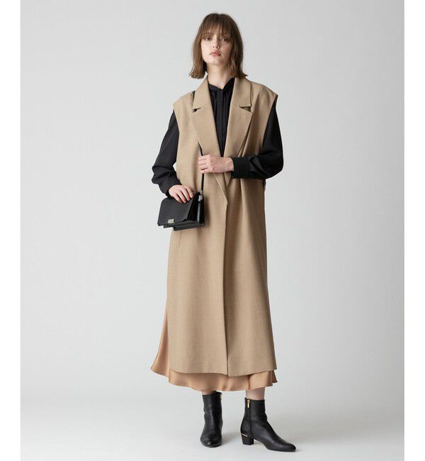 allureville「ジョーゼットボウタイブラウス」|シャツ・ブラウス|