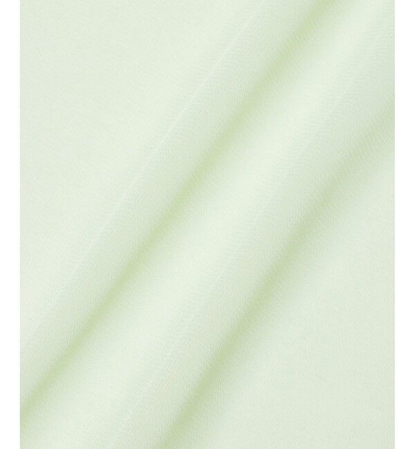 LOULOU WILLOUGHBY「【LOULOU WILLOUGHBY】プリーツリボンブラウス」|シャツ・ブラウス|