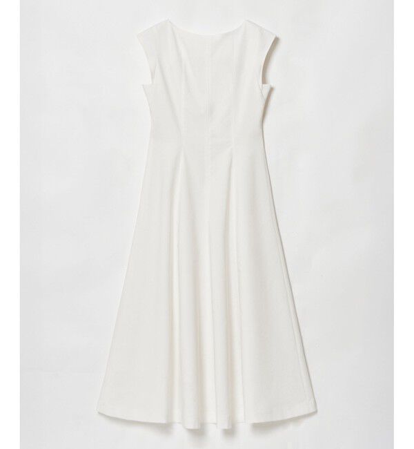 allureville「テトリネンラインワンピース」|ワンピース|