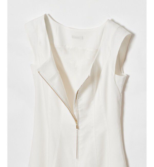 allureville「テトリネンラインワンピース」|ワンピース|