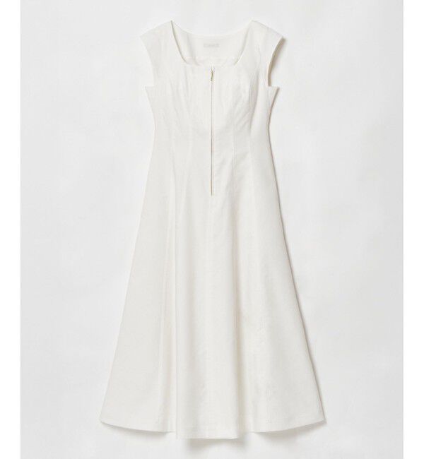 allureville「テトリネンラインワンピース」|ワンピース|