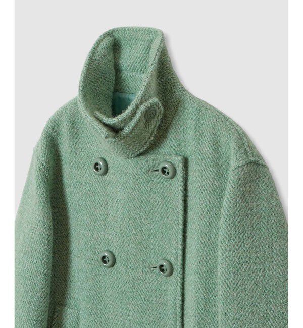 LOULOU WILLOUGHBY「【LOULOU WILLOUGHBY】BONOTTOロングコート」|ダッフルコート|