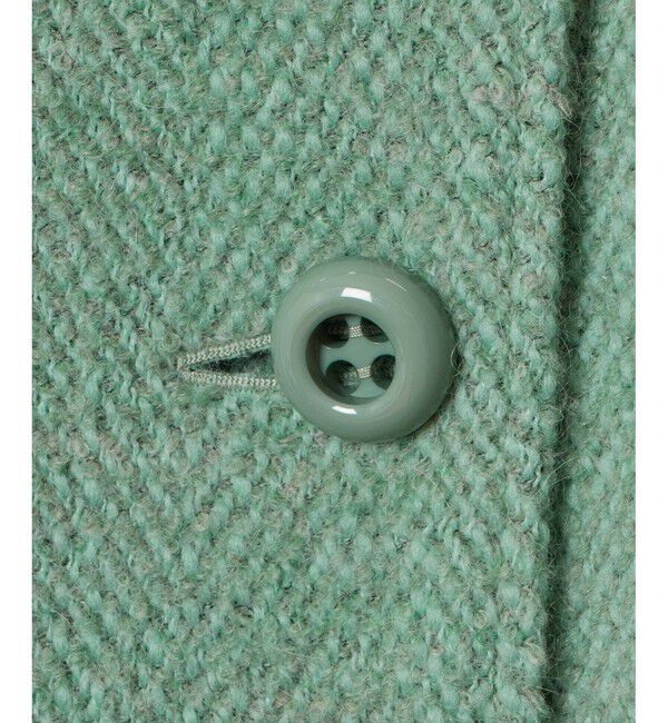 LOULOU WILLOUGHBY「【LOULOU WILLOUGHBY】BONOTTOロングコート」|ダッフルコート|