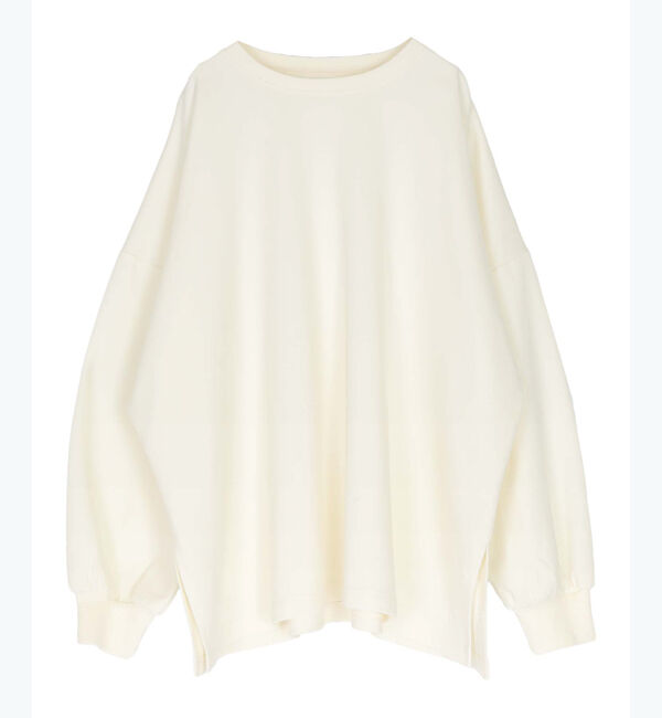 titivate「ルーズシルエットカットソープルオーバー」|Tシャツ・カットソー|