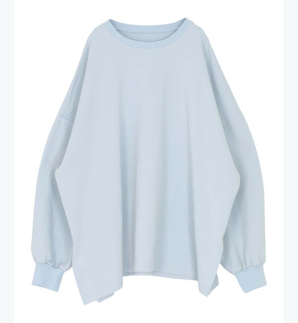 titivate「ルーズシルエットカットソープルオーバー」|Tシャツ・カットソー|