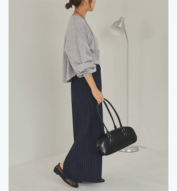 titivate「ルーズシルエットカットソープルオーバー」|Tシャツ・カットソー|