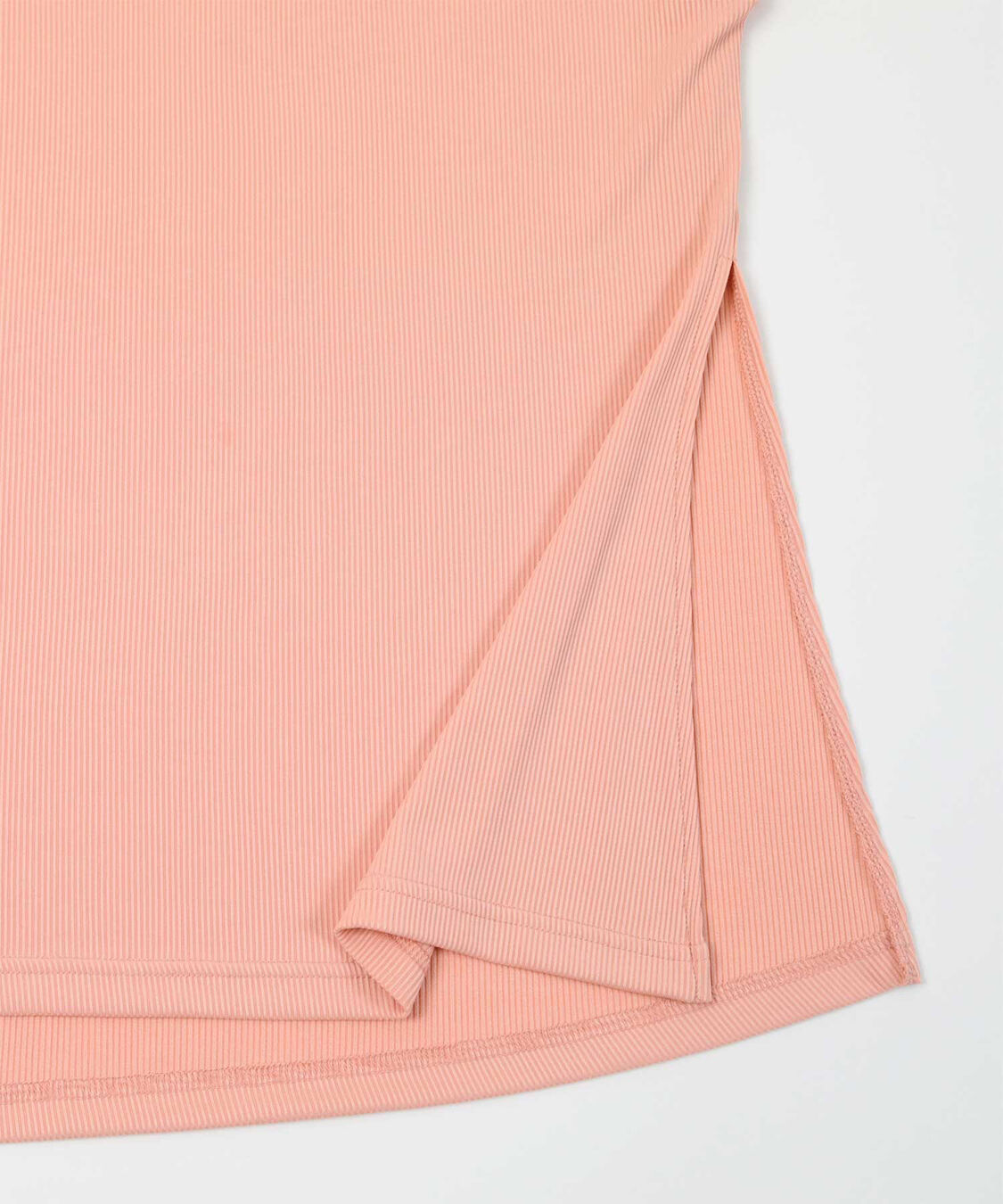 SEA DRESS「サイドスリットトップス/ラッシュガード」|ビキニトップス|