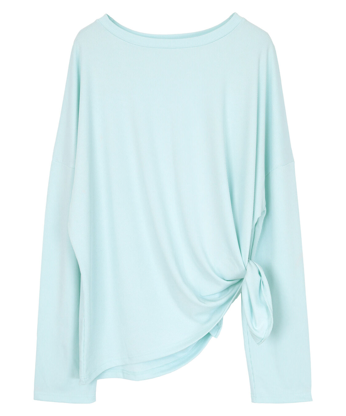 SEA DRESS「サイドスリットトップス/ラッシュガード」|ビキニトップス|