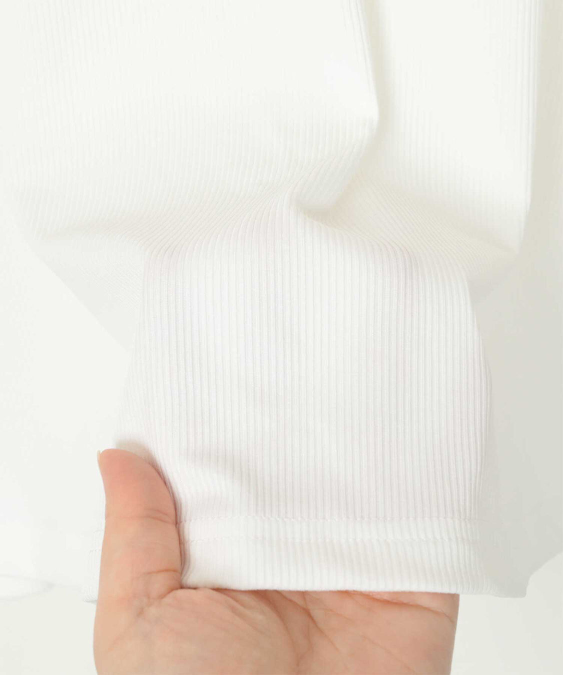 SEA DRESS「サイドスリットトップス/ラッシュガード」|ビキニトップス|