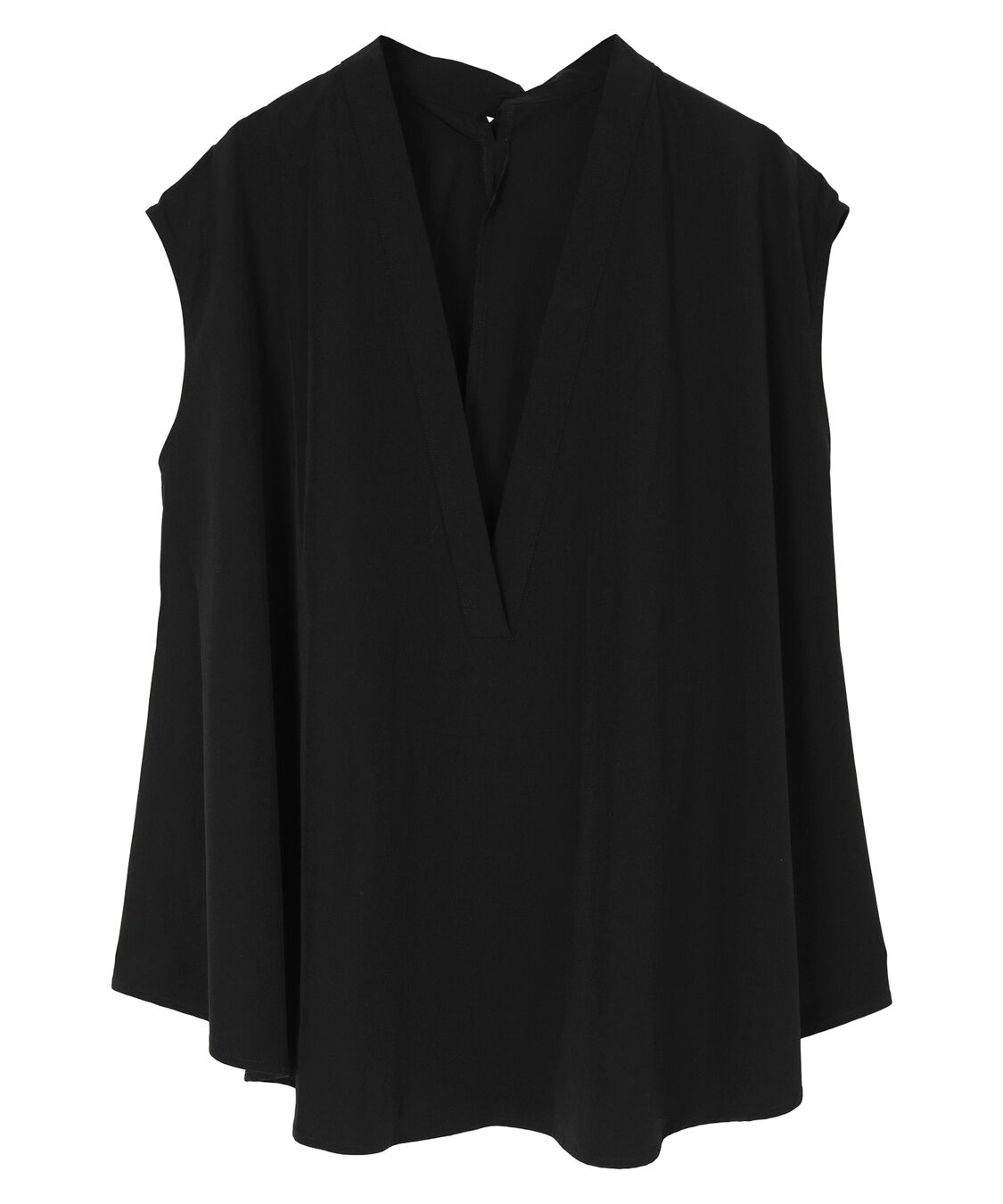 ur's「【星玲奈さんコラボアイテム】ディープVネックボウタイブラウス」|シャツ・ブラウス|