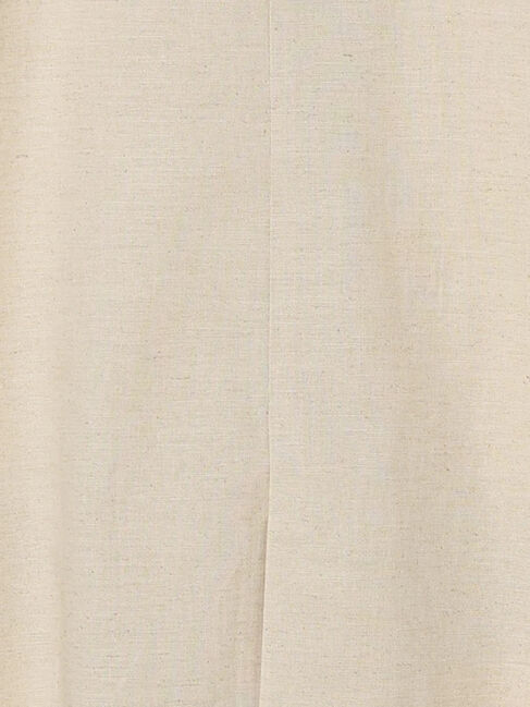 Te chichi「リネンブレンドハーフスリーブジャケット（セットアップ可）《2025summer catalog item》」|その他|