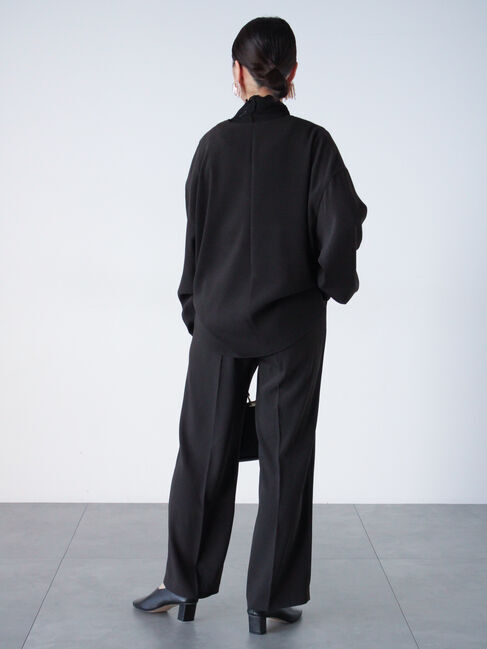 sm2rhythm「【セレモニーアイテム】シアープルオーバー」|Tシャツ・カットソー|