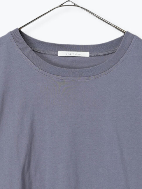 sm2rhythm「ドルマンスリーブT」|Tシャツ・カットソー|