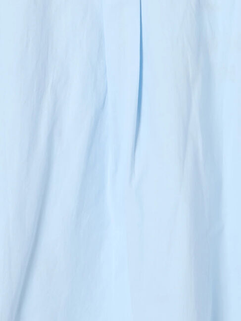 SM2「ロゴ刺繍入りオーバーシャツ」|シャツ・ブラウス|