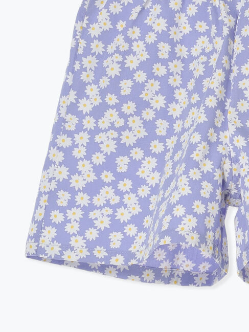 Samansa Mos2 Lagom「小花柄ショートパンツ(セットアップ可)」|その他|